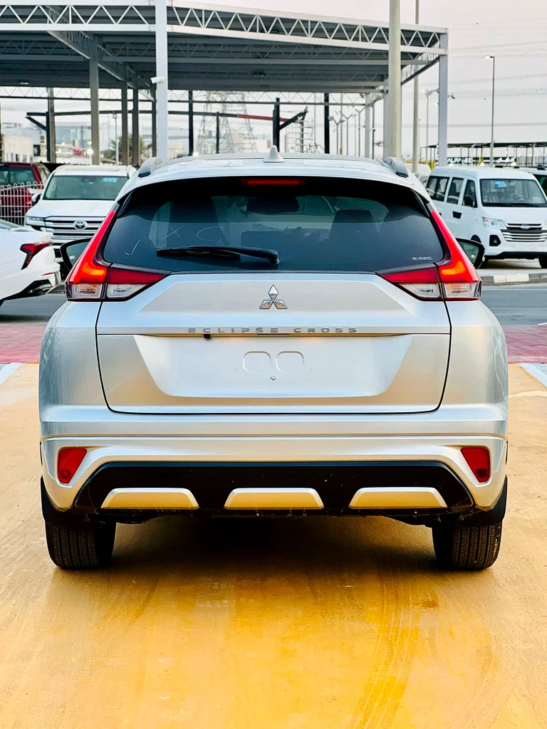 MITSUBISHI ECLIPSE CROSS TURBO AT 1.5L PETROL 202463224788512129113