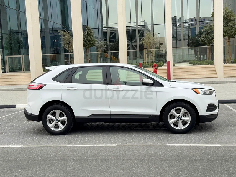 FORD EDGE 2019 GCC KM 9775063167090345731114
