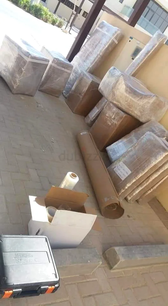 سامير موفرز باكرز (بيك أب آمن في دبي) توصيل سريع صناديق الأمتعة 100 درهم خدمة الشاحنات63185764048002112
