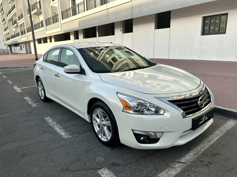NISSAN ALTIMA 2014 SV 2.5 MID OPTION FREE ACCIDENT CAR63232620935043111