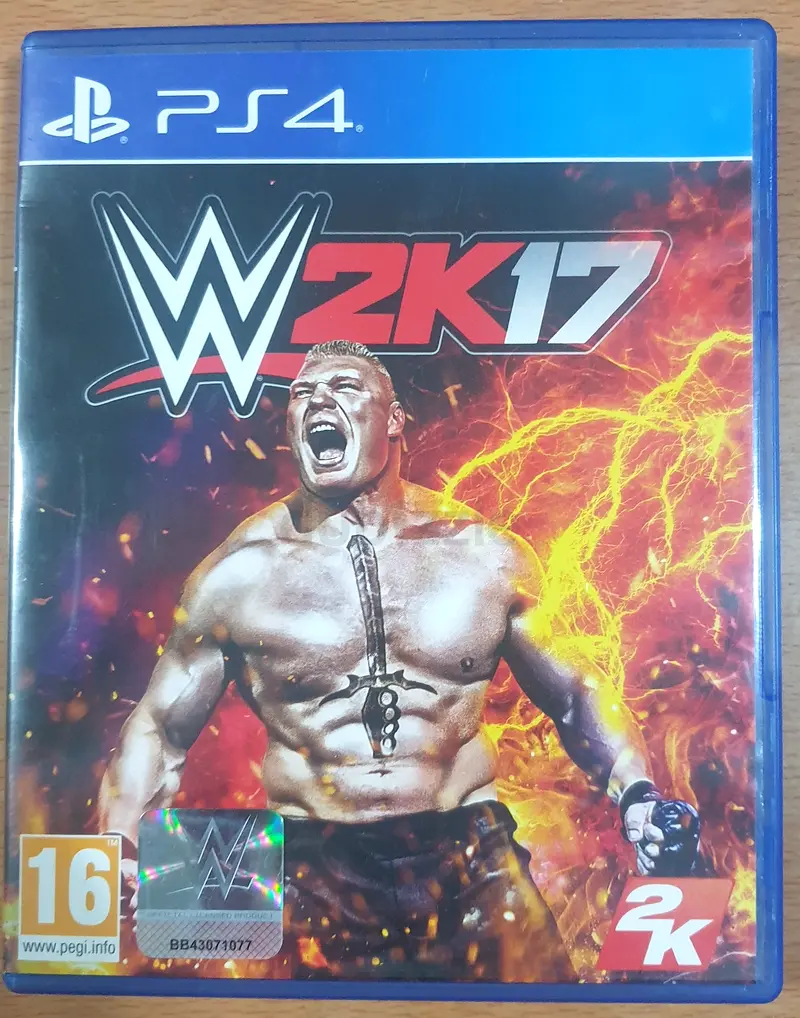 PS 4 GAME