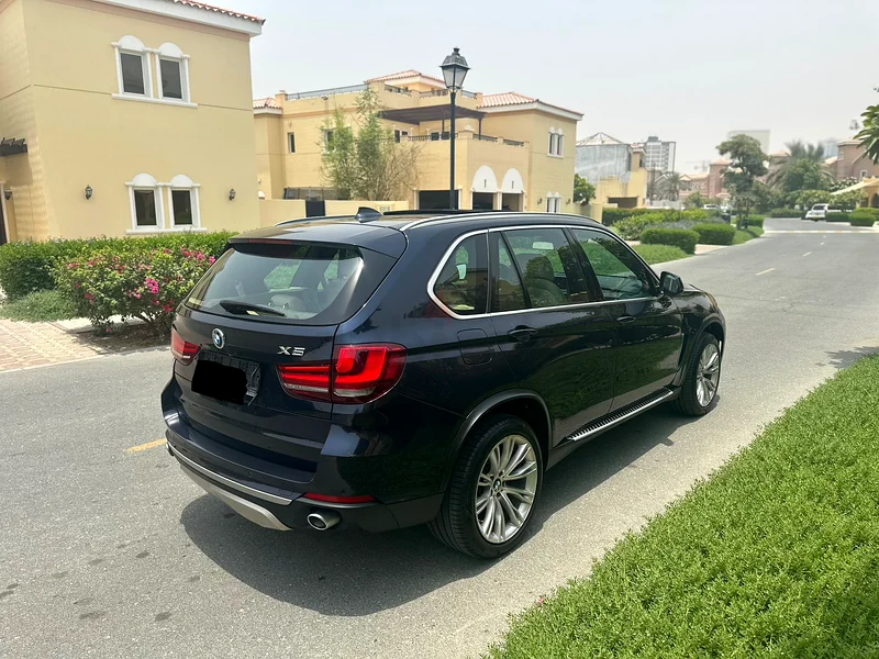 BMW X5 2017 GCC63160159655427114
