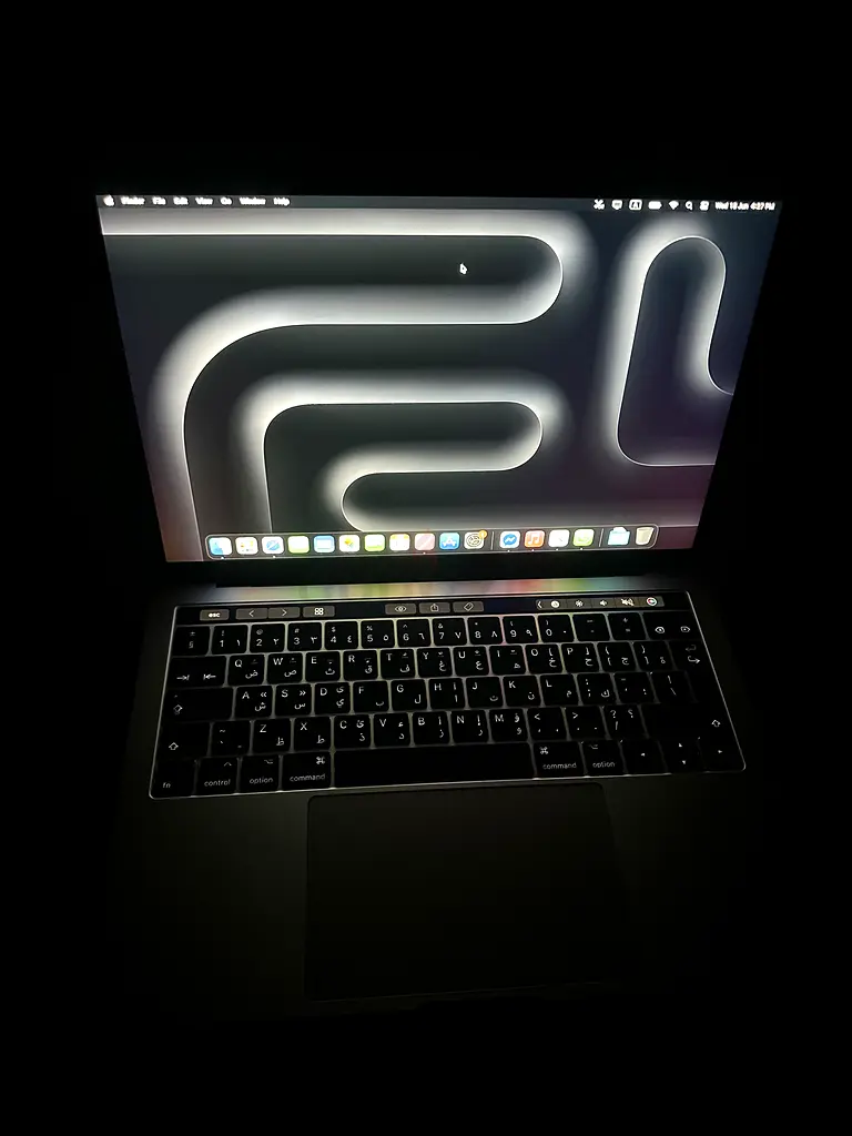 MacBook Pro63254488621315110