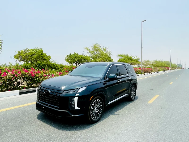 Hyundai Palisade 2023 Canadian Importer63151400670209112