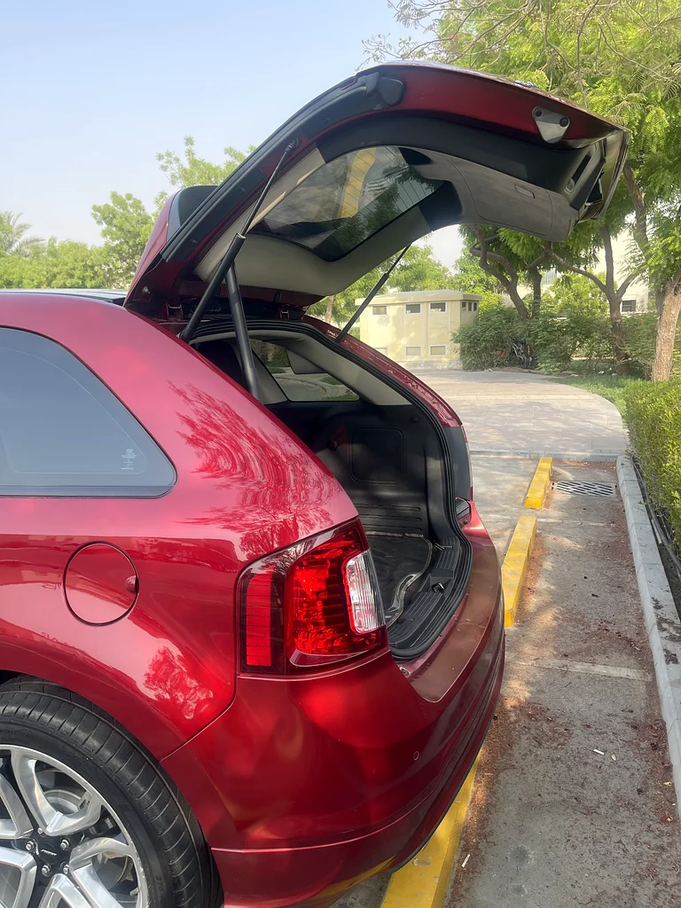 فورد إيدج 2014 سبورت * بدون حوادث * سجل صيانة كامل من آل طيار للسيارات63148647587203114