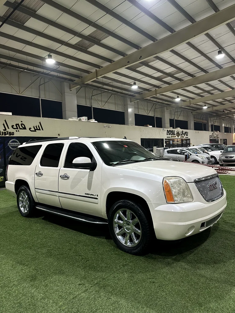 GMC YUKON XL / 2009 / USA / IN PERFECT CONDITION63154621065473112