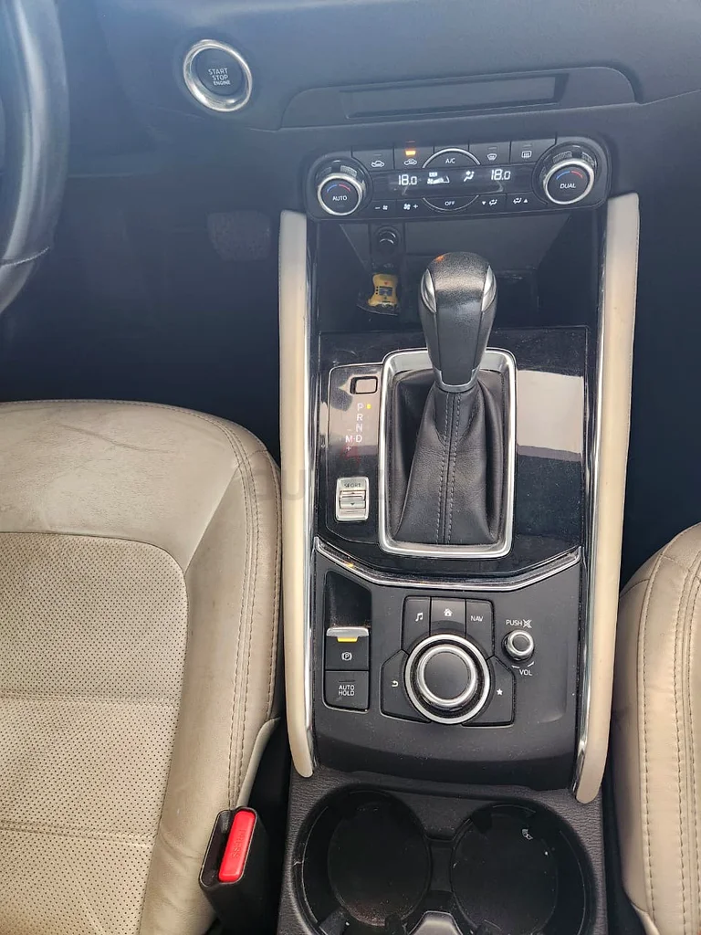 خيار كامل. مازدا CX-5 جاهزة للبيع.63134991597442114
