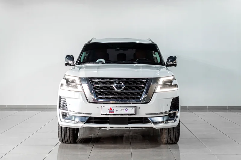 1 YR AL GHURAIR WARRANTY | AED 3,000 PM | GCC | 4.0L V6 | PLATINUM63232138401153111