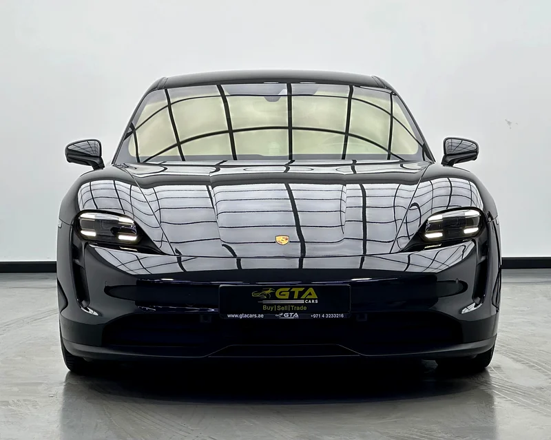 2021 Porsche Taycan 4S, Porsche Warranty 2026 , Full Service History, GCC63150947089025111