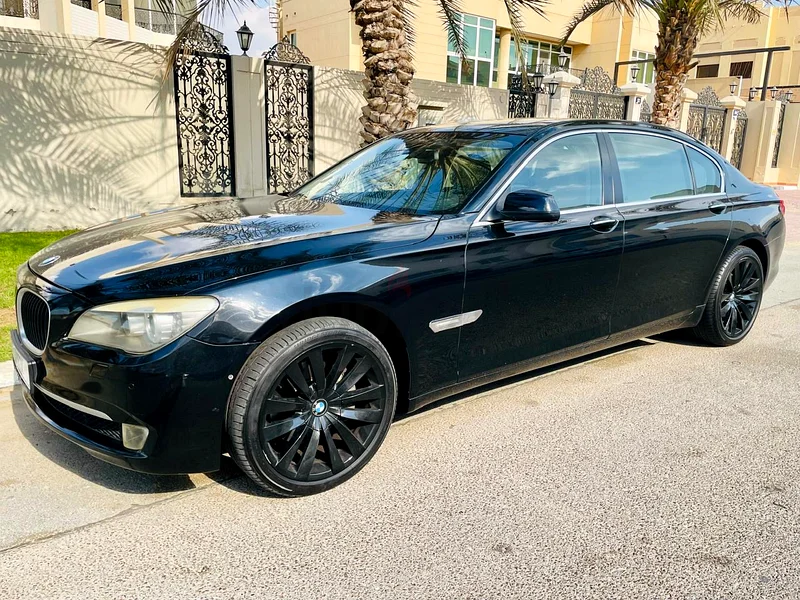 Excellent BMW 740 LI63160610276353113