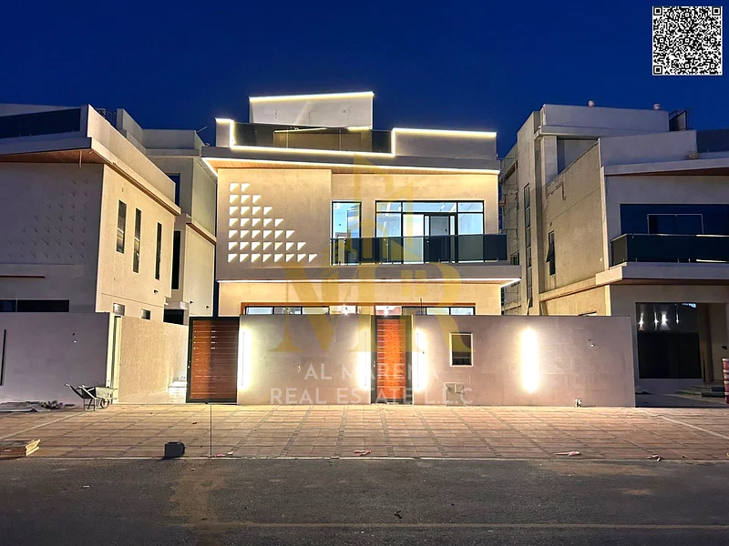 🏡 An unmissable opportunity to own a luxurious villa in Al Helio - opposite Azhi Complex | Elegant631867407335711127