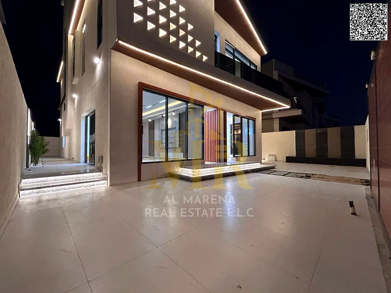🏡 An unmissable opportunity to own a luxurious villa in Al Helio - opposite Azhi Complex | Elegant63186740733571111