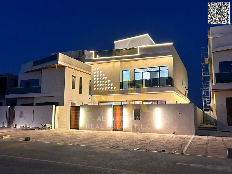 🏡 An unmissable opportunity to own a luxurious villa in Al Helio - opposite Azhi Complex | Elegant63186740733571113