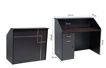 Reception 120cm