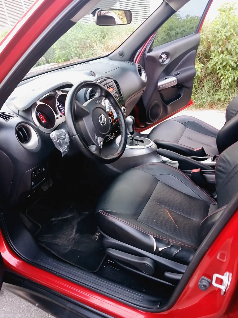 Nissan Juke 2015 GCC63167092401923113