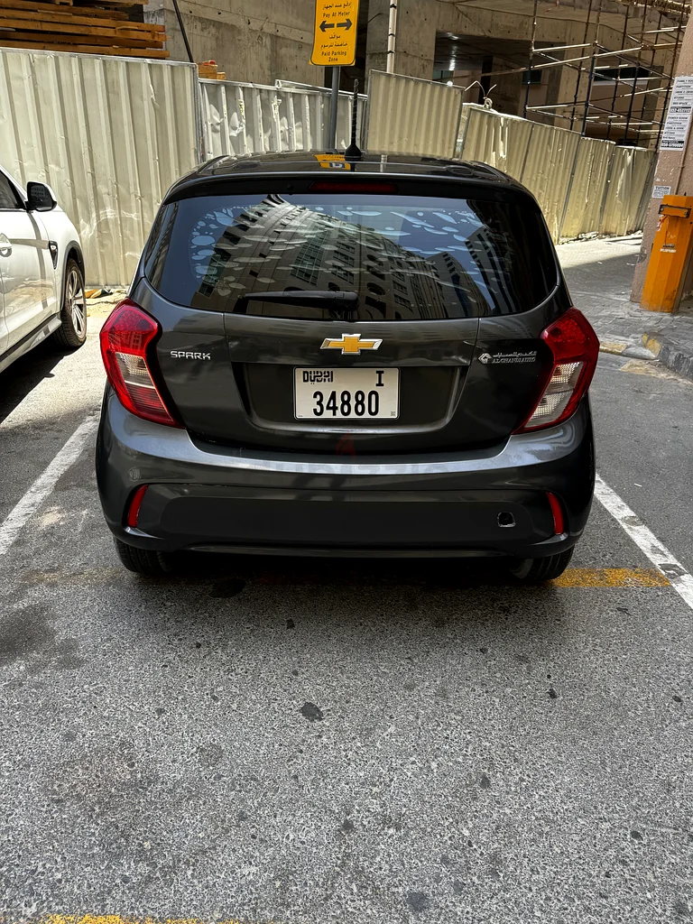 Chevrolet Spark 2019 for sale631537031696671124