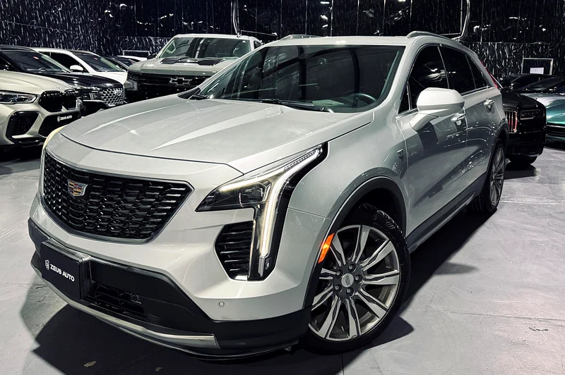 كاديلاك XT4 بريميوم لوكسوري - موديل 2019 | مواصفات دول مجلس التعاون الخليجي | ضمان حتى 2026 | باقي خدمتين63175260969986111