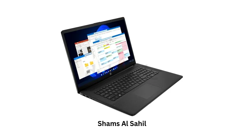 HP 17.3 Inch Intel Core i5 4.2 GHz Laptop, 8GB RAM, 512GB SSD, Intel Iris Xe Graphics, Delivery63262931752194111