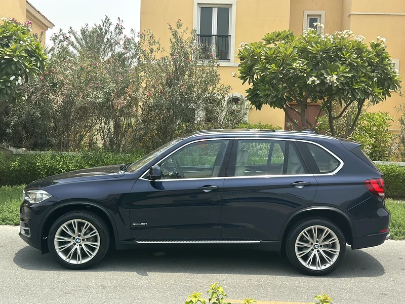 BMW X5 2017 GCC63160159655427112