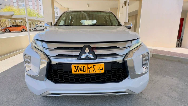 2021 MITSUBISHI Montero sport GLS medium line 3.0l V6 GCC63172651334019111