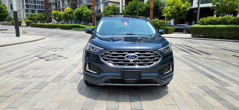 2019-Ford Edge Titanium -AWD/2.0L 4 Cyl-Excellent condition-Full Service history63149118779522111