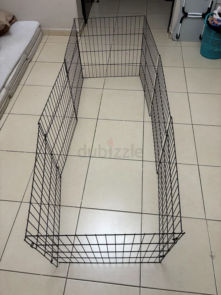8 قطع سياج للحيوانات الأليفة داخلية/خارجية63233642617218112