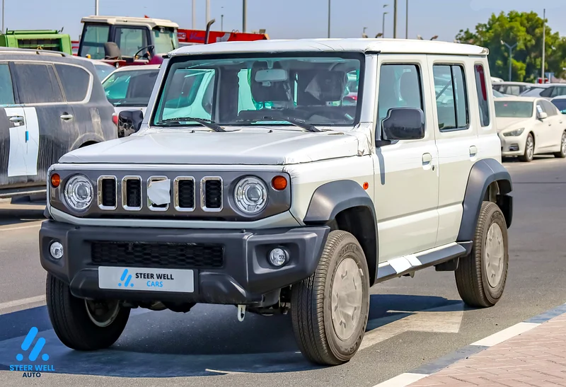 Suzuki Jimny GL 2026 5 Door 1.5L 4WD MT Euro 5 - GCC Specs63140690943873110