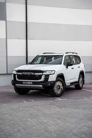 Land Cruiser GR Sport MBS Autobiography VIP 4 Seater * ORIGINAL * by Exclusive Distributor * Export