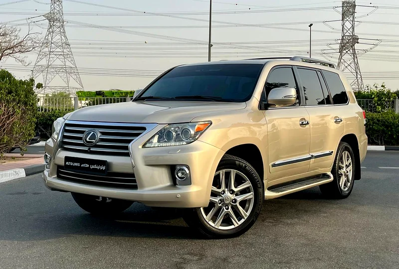لكزس LX570 بلاتينوم، أول مالك من دول مجلس التعاون الخليجي632267382164491126