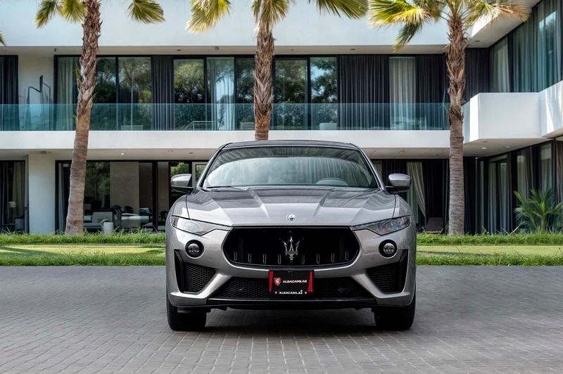 5,287 P.M  | 0% Downpayment | Maserati Levante Trofeo!63231636320387112