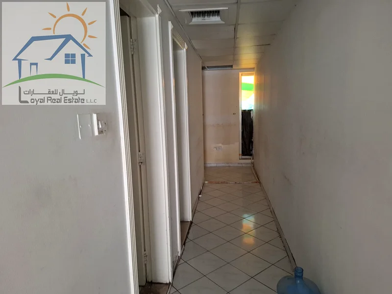 5610 SQFT OFFICE SPACE AVAILABLE ON MEZZANINE FLOOR WITH CABINS63816452014082113