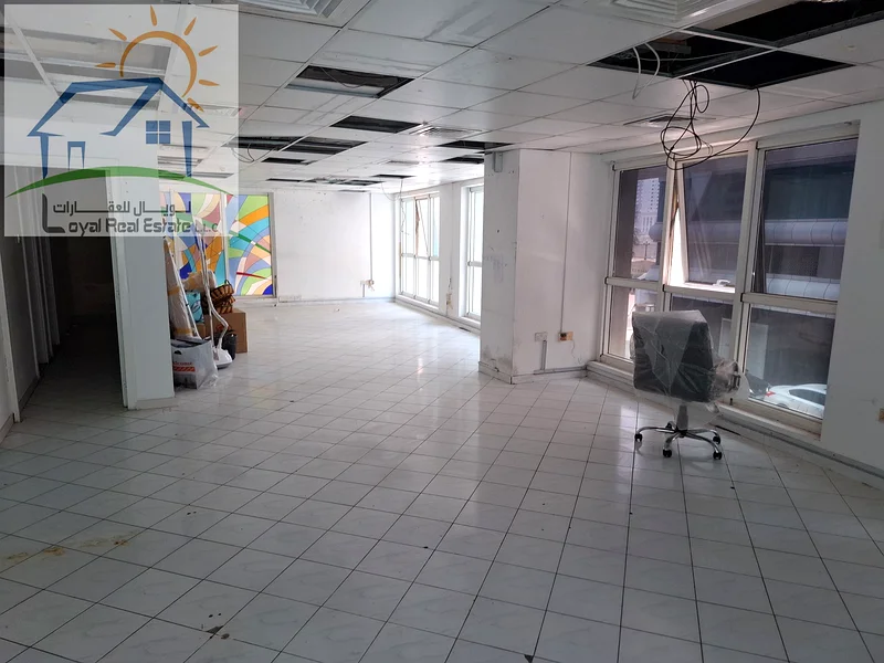 5610 SQFT OFFICE SPACE AVAILABLE ON MEZZANINE FLOOR WITH CABINS63816452014082112