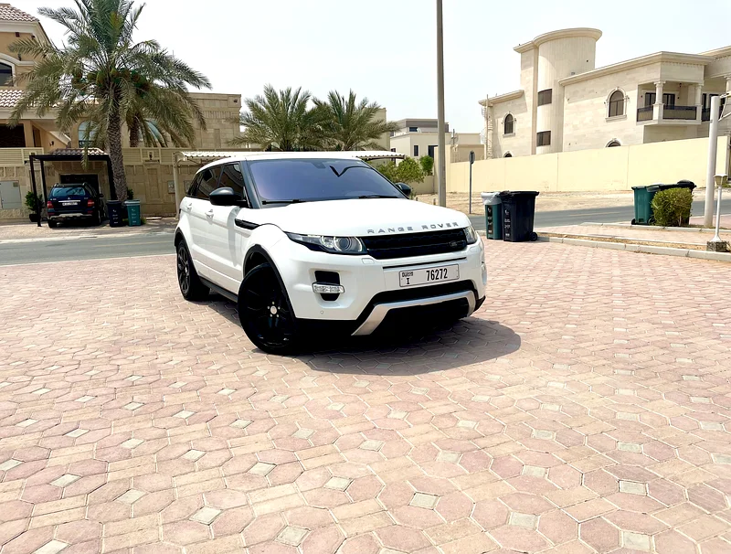 رحلة سيدات رانج روفر إيفوك ديناميك 2015، خليجي، بدون حوادث، طلاء أصلي، سجل الصيانة63226739595906111