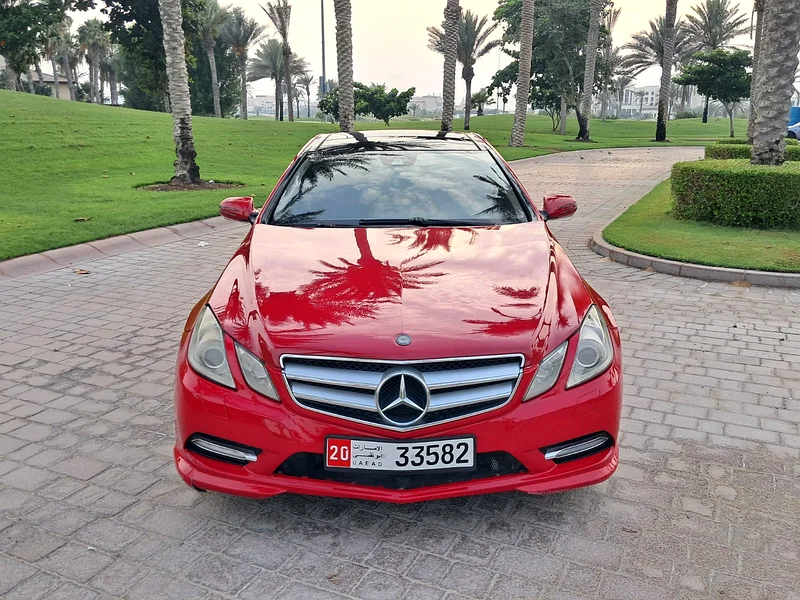 مرسيدس 2010 E350 كوبيه63161525868674111