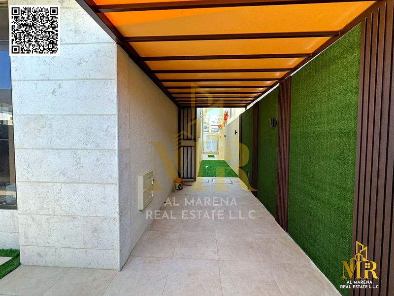 A unique opportunity to own a luxurious villa in the Alia area, with a spacious area and elegant design, at an attractive price.63873580465537112