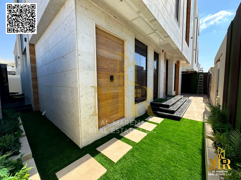 A unique opportunity to own a luxurious villa in the Alia area, with a spacious area and elegant design, at an attractive price.63873580465537114