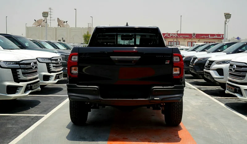 تويوتا هيلوكس جي آر-سبورت 2.8 ديزل لدول مجلس التعاون الخليجي63147688468610113