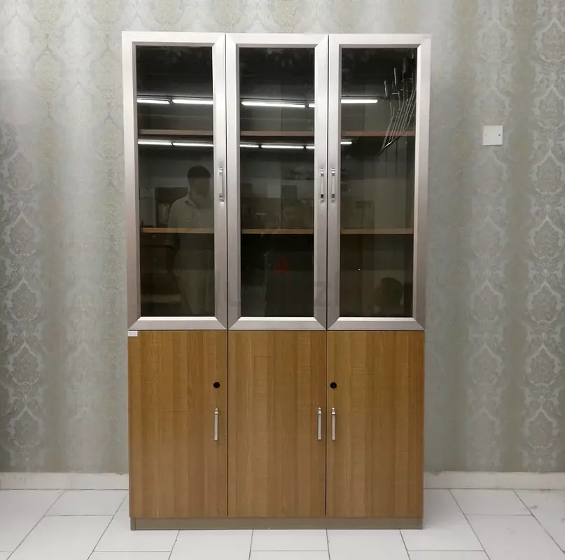 Bookshelf cabinet