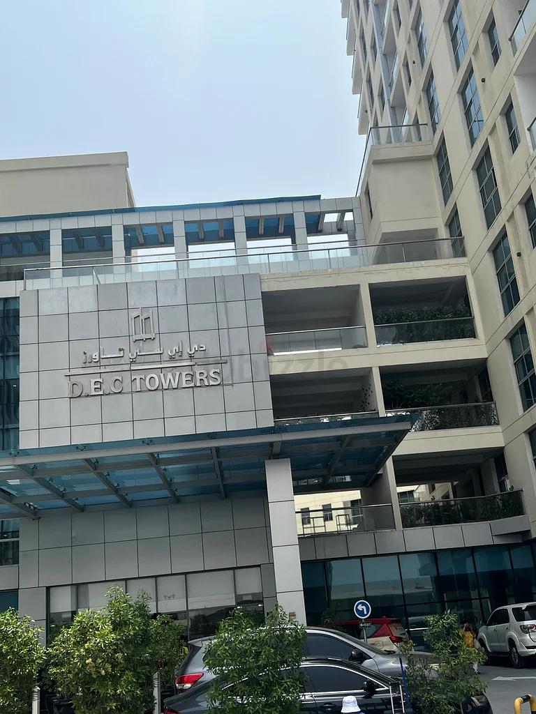 DEC Towers T1-802 at Marsa Dubai63150951138562111