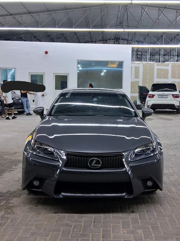 Lexus GS 350 2014 model, imported, excellent condition, fully optional, 1/1.63156992256899114