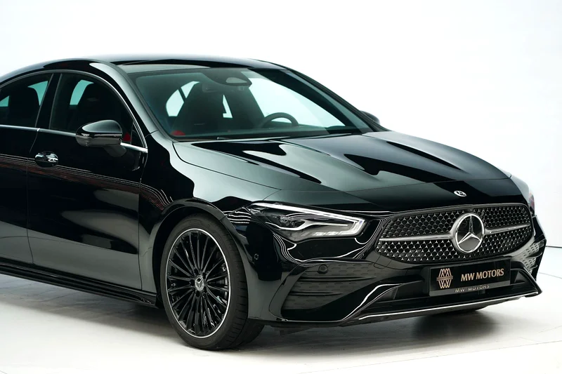 Summer Offer | Mercedes-Benz CLA 200 | 2026 GCC 0km | Agency Warranty | AMG Line63232140993409112