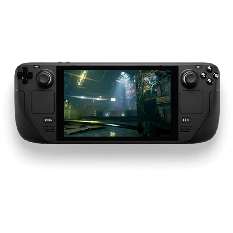 جهاز Steam Deck OLED 512 جيجابايت (نسخة دولية)632311974366751113