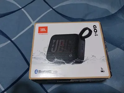 JBL GO4 Waterproof Bluetooth Speaker - Unleash Your Music Anywhere!
