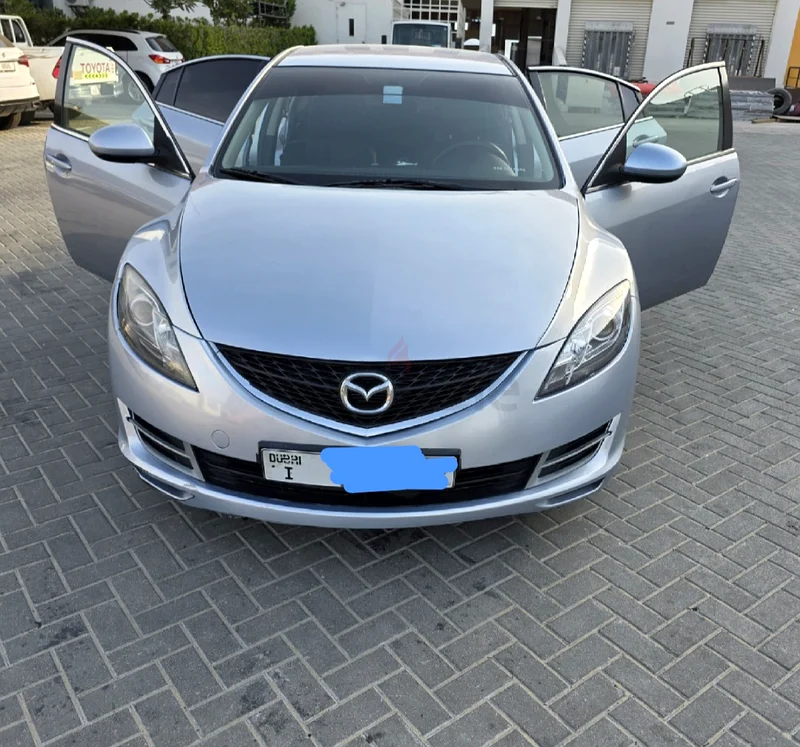 مазدا 6 لسنة 2009 للبيع في دبي - حالة جيدة،63174777202690114