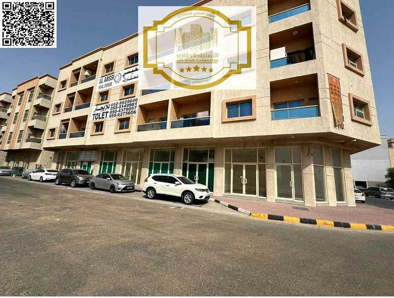 Commercial Residential Building for sale in Ajman Alalia631961204698911128