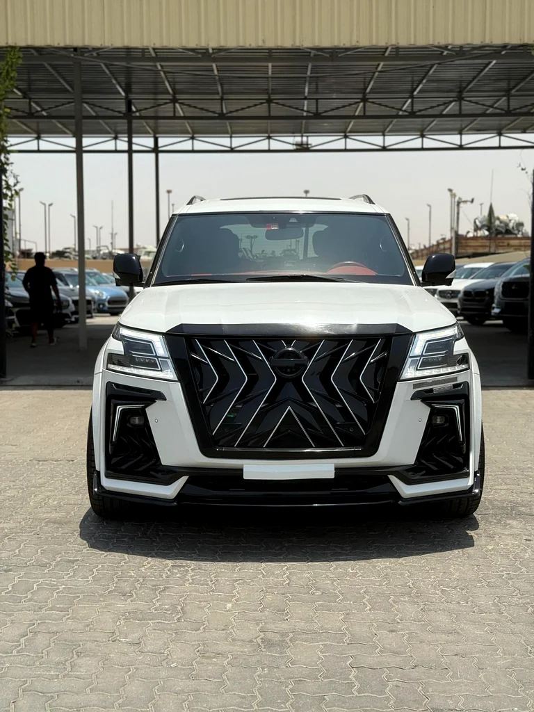 إنفيني QX80 لوكس 201963223815436929111