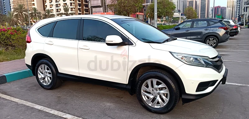 2016 - مجلس التعاون الخليجي - سيارة عائلية - هوندا CR-V63173488096003113