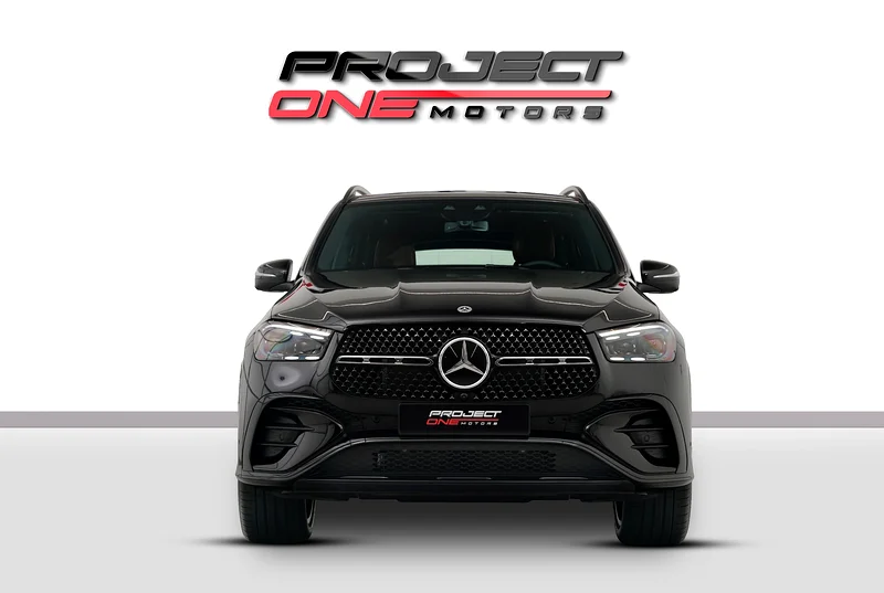 2024 MERCEDES BENZ GLE 450 4MATIC WITH WARRANTY AND SERVICE CONTRACT63163857642498111