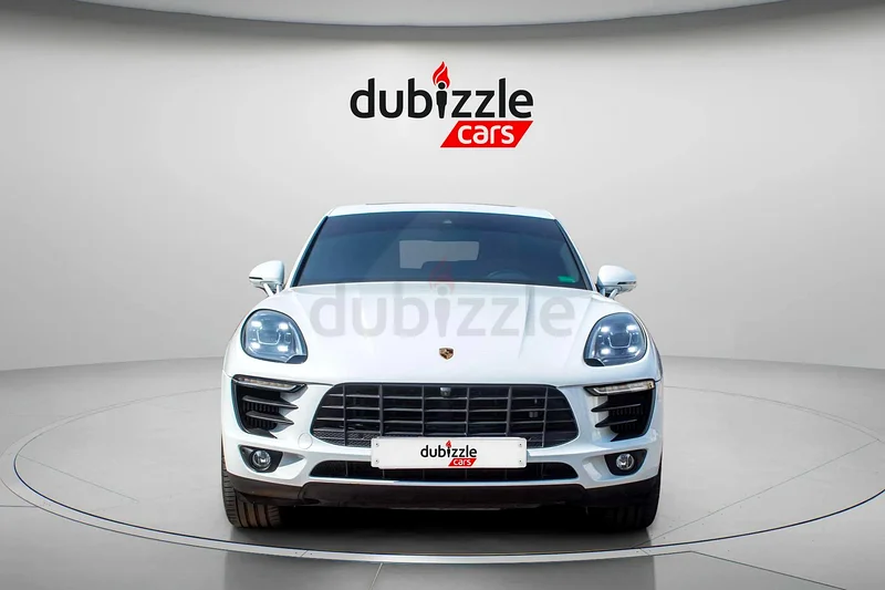 AED 2363/month | 2017 Porsche Macan Macan S | GCC Specs | Ref#33859663169917307905111