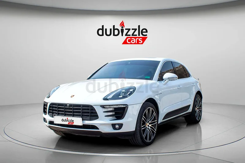 AED 2363/month | 2017 Porsche Macan Macan S | GCC Specs | Ref#33859663169917307905112